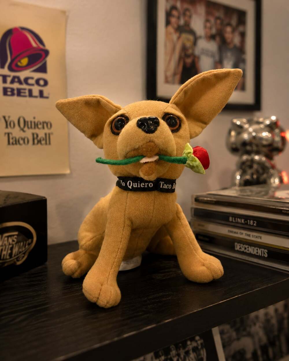 Yo Quiero Taco Bell Chihuahua Plush
